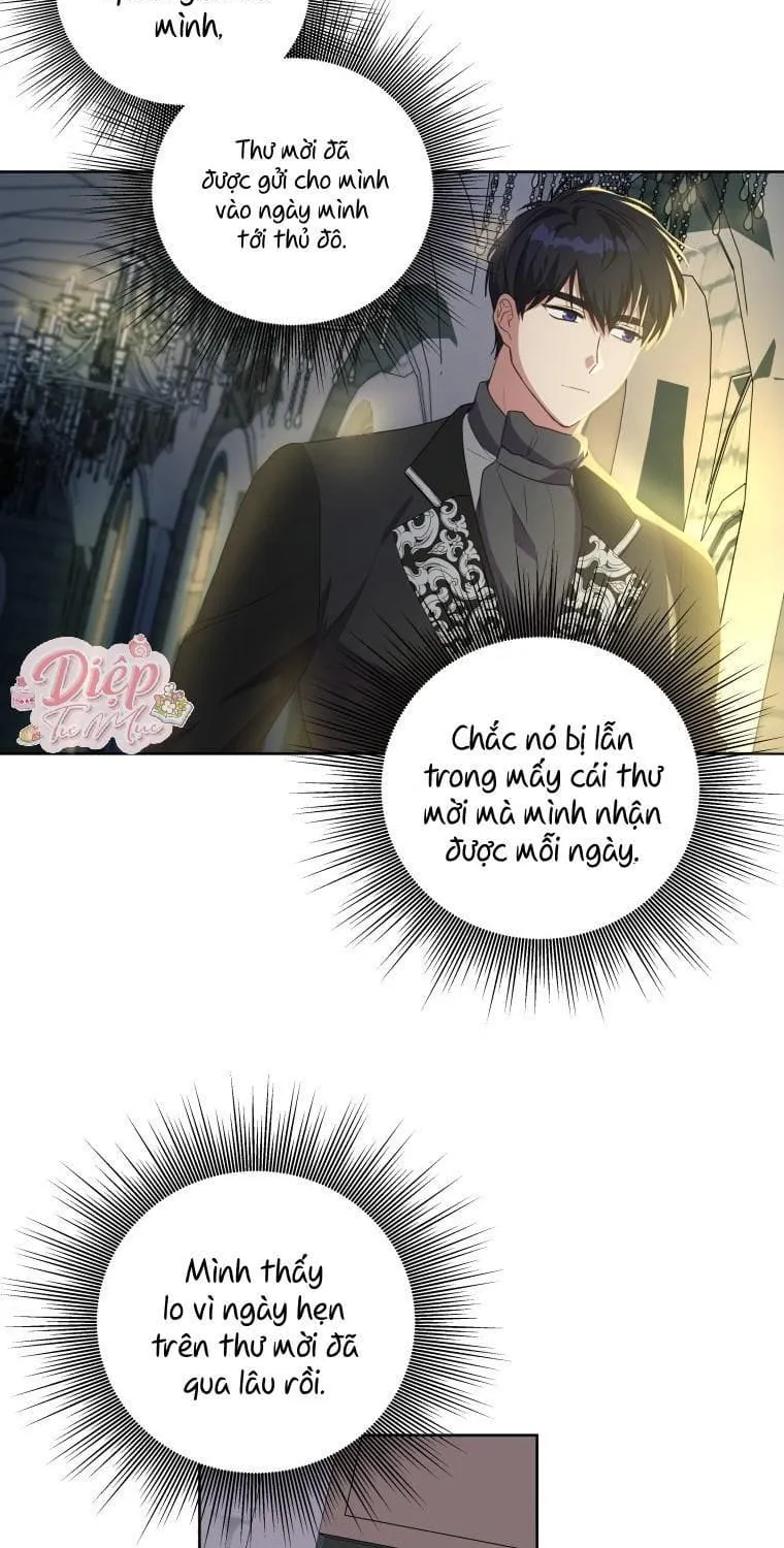 Tôi Đã Đình Công Vì Đã Đến Hạn Chót Chap 39 - Next Chap 40