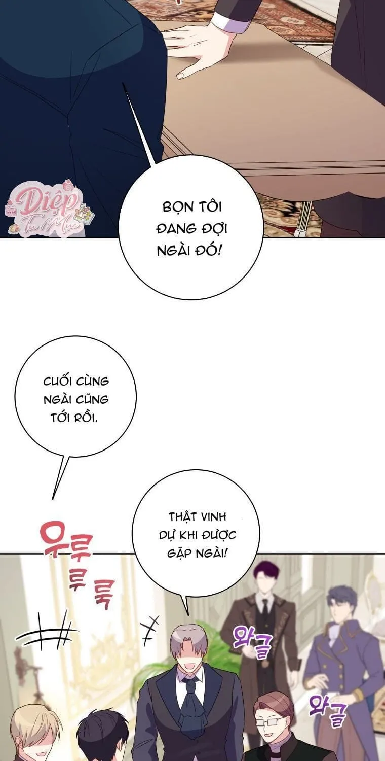 Tôi Đã Đình Công Vì Đã Đến Hạn Chót Chap 39 - Next Chap 40