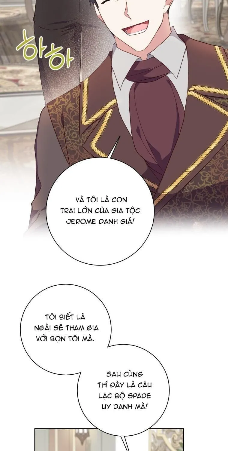 Tôi Đã Đình Công Vì Đã Đến Hạn Chót Chap 39 - Next Chap 40