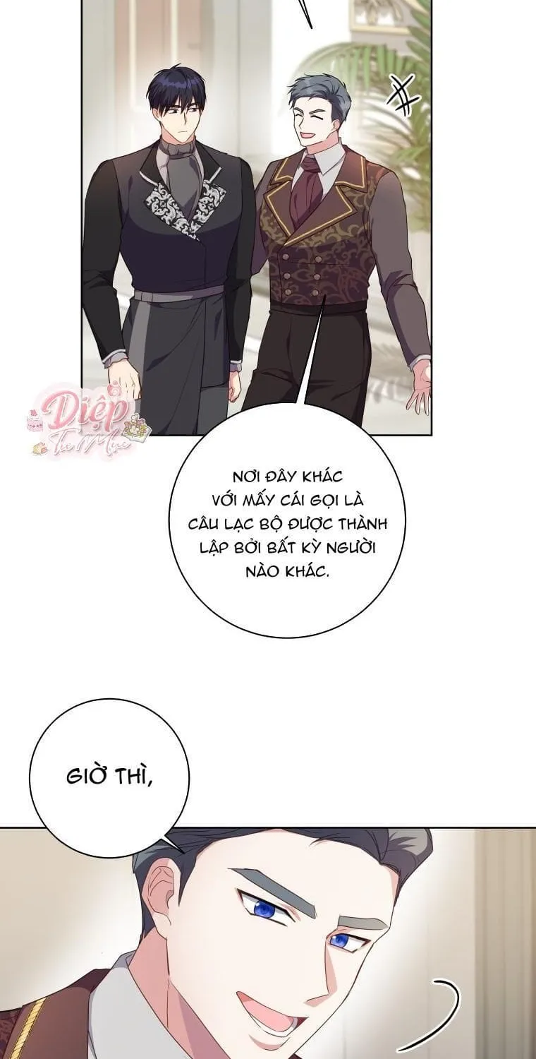 Tôi Đã Đình Công Vì Đã Đến Hạn Chót Chap 39 - Next Chap 40