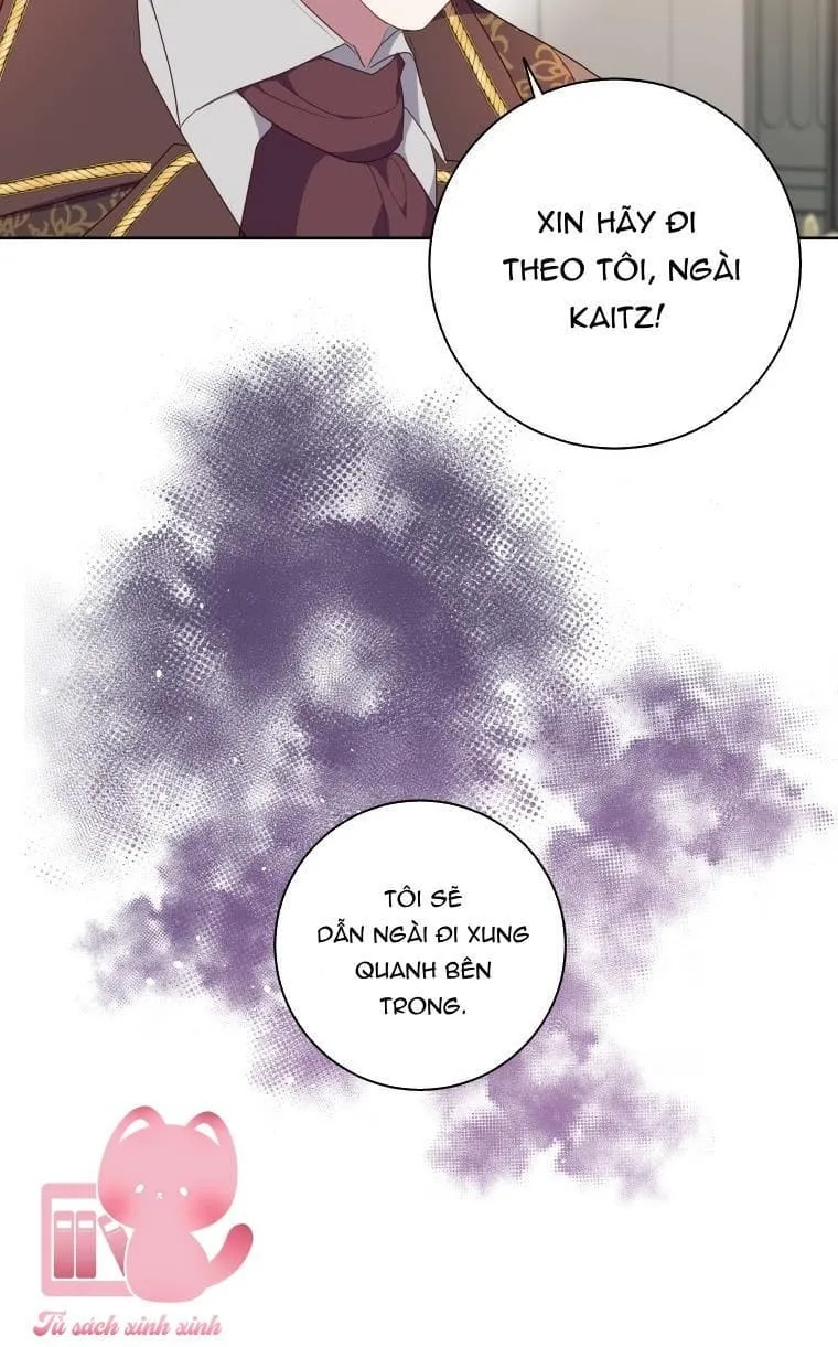 Tôi Đã Đình Công Vì Đã Đến Hạn Chót Chap 39 - Next Chap 40