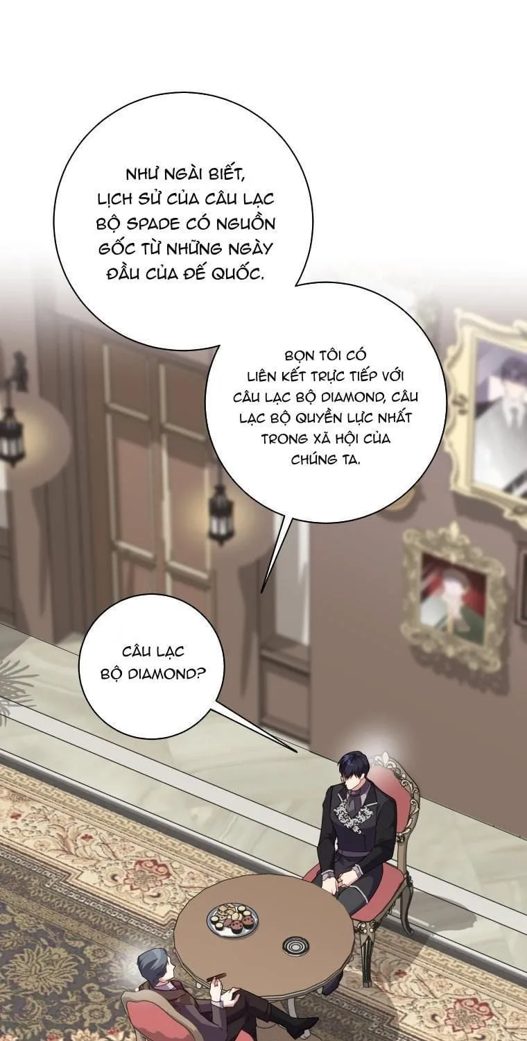 Tôi Đã Đình Công Vì Đã Đến Hạn Chót Chap 39 - Next Chap 40