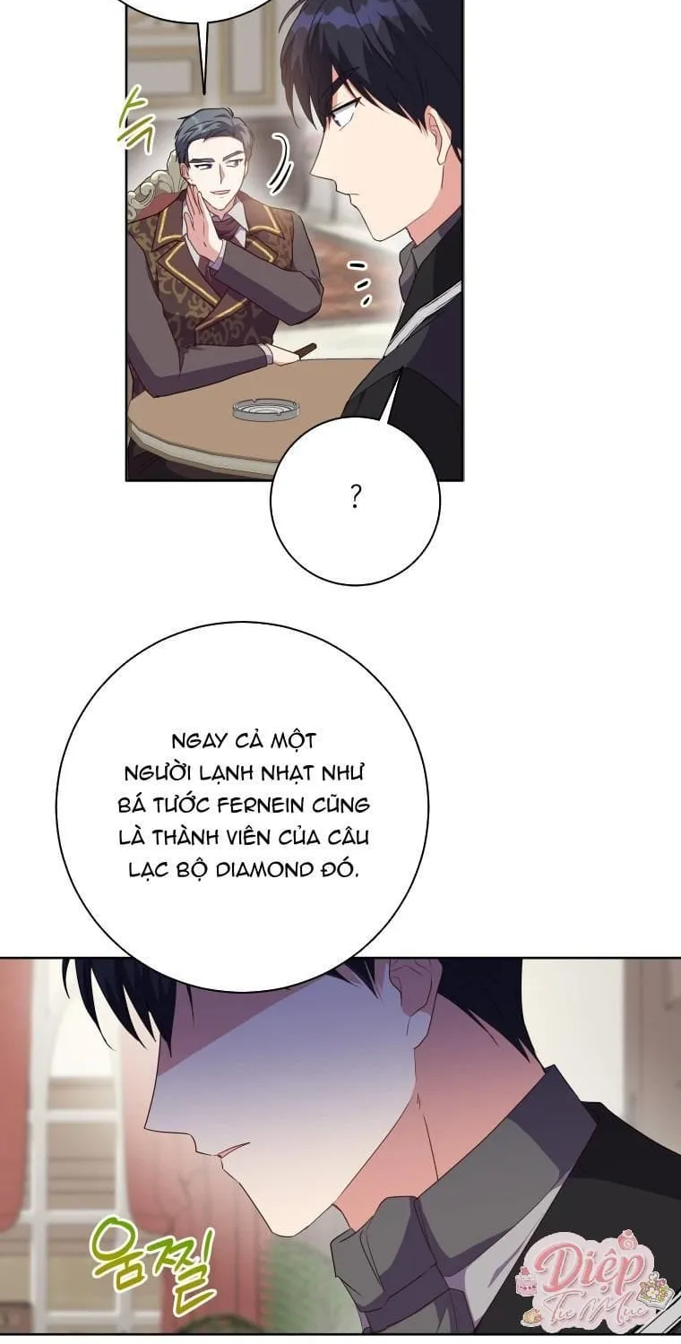 Tôi Đã Đình Công Vì Đã Đến Hạn Chót Chap 39 - Next Chap 40