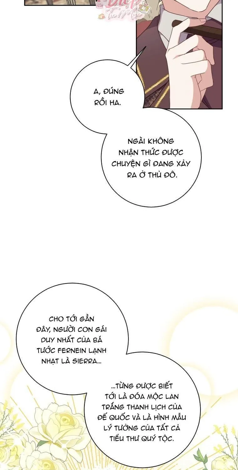 Tôi Đã Đình Công Vì Đã Đến Hạn Chót Chap 39 - Next Chap 40
