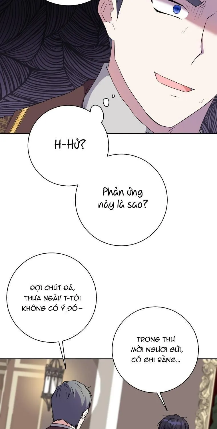 Tôi Đã Đình Công Vì Đã Đến Hạn Chót Chap 39 - Next Chap 40