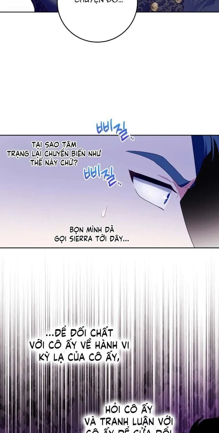Tôi Đã Đình Công Vì Đã Đến Hạn Chót Chap 40 - Next Chap 41