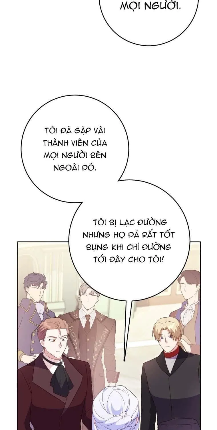 Tôi Đã Đình Công Vì Đã Đến Hạn Chót Chap 40 - Next Chap 41
