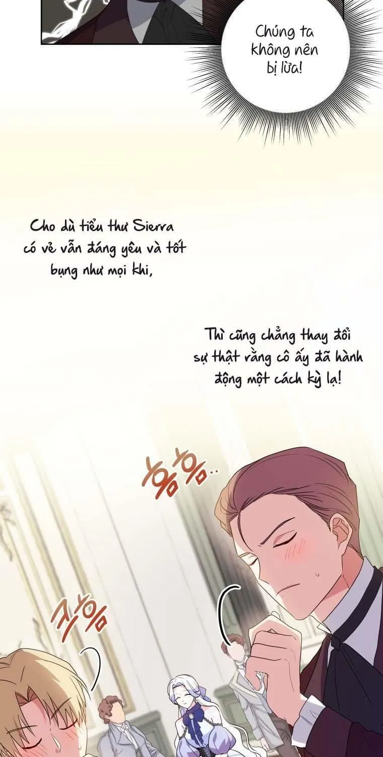 Tôi Đã Đình Công Vì Đã Đến Hạn Chót Chap 40 - Next Chap 41