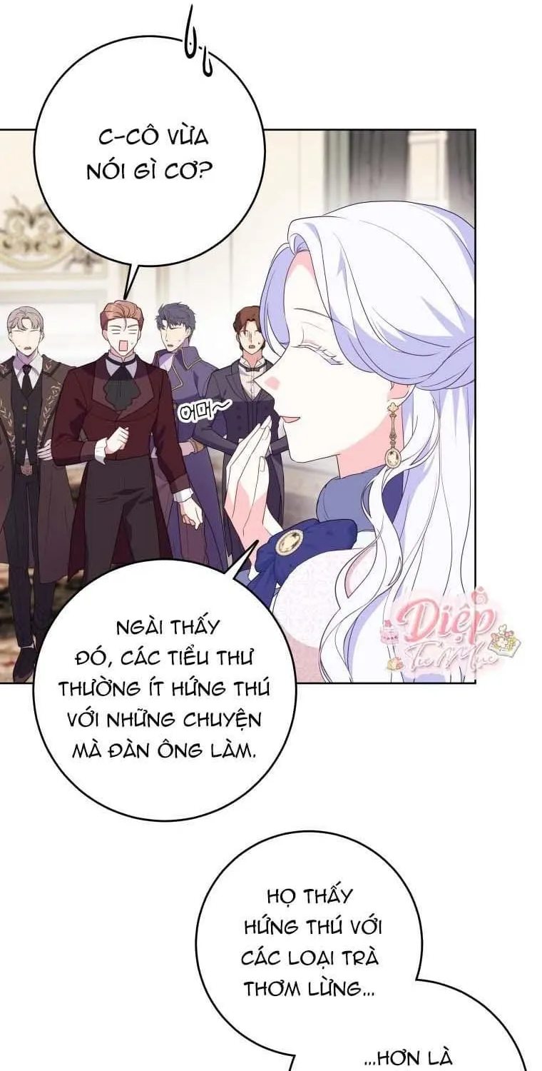 Tôi Đã Đình Công Vì Đã Đến Hạn Chót Chap 40 - Next Chap 41