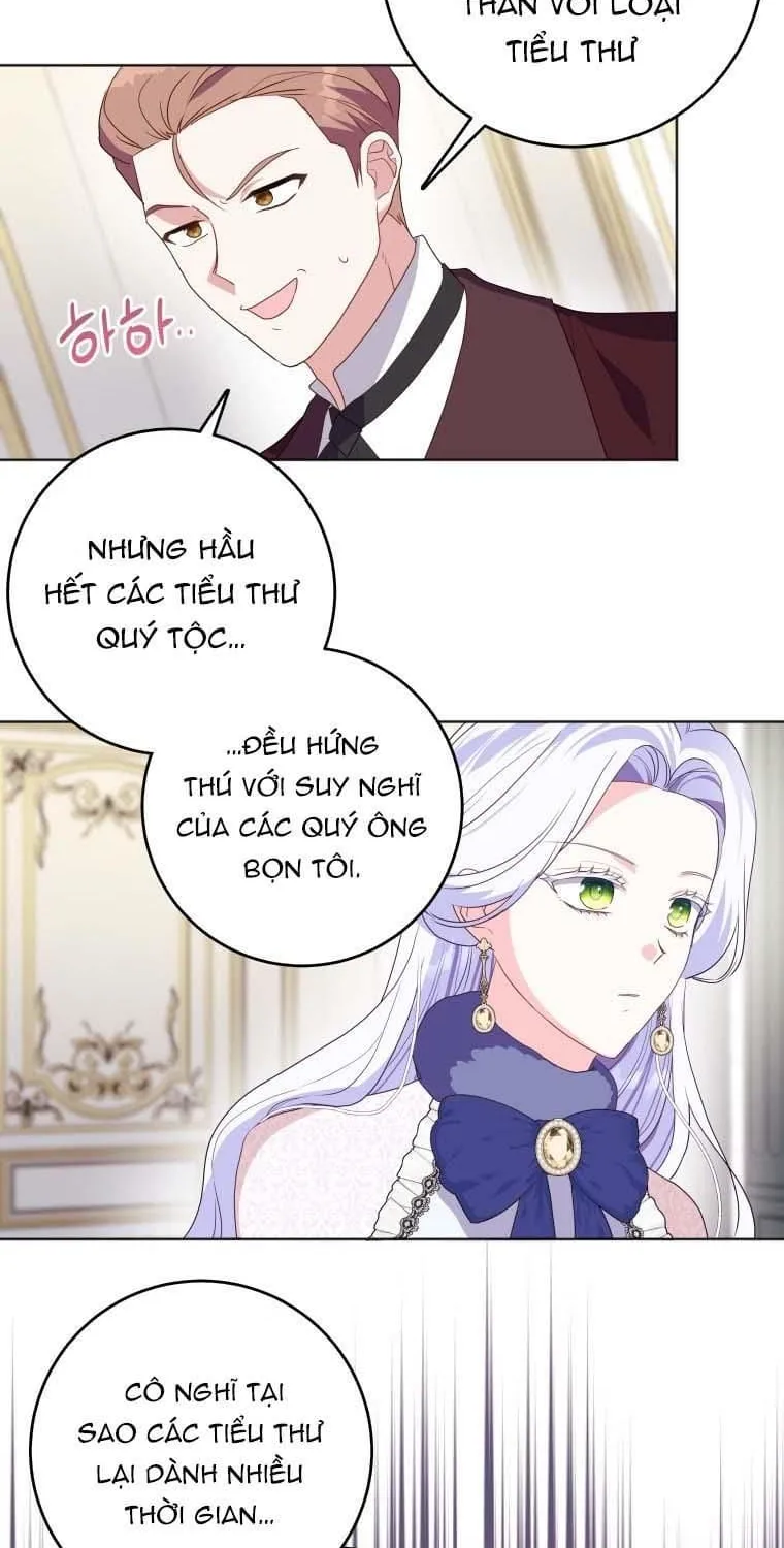Tôi Đã Đình Công Vì Đã Đến Hạn Chót Chap 40 - Next Chap 41