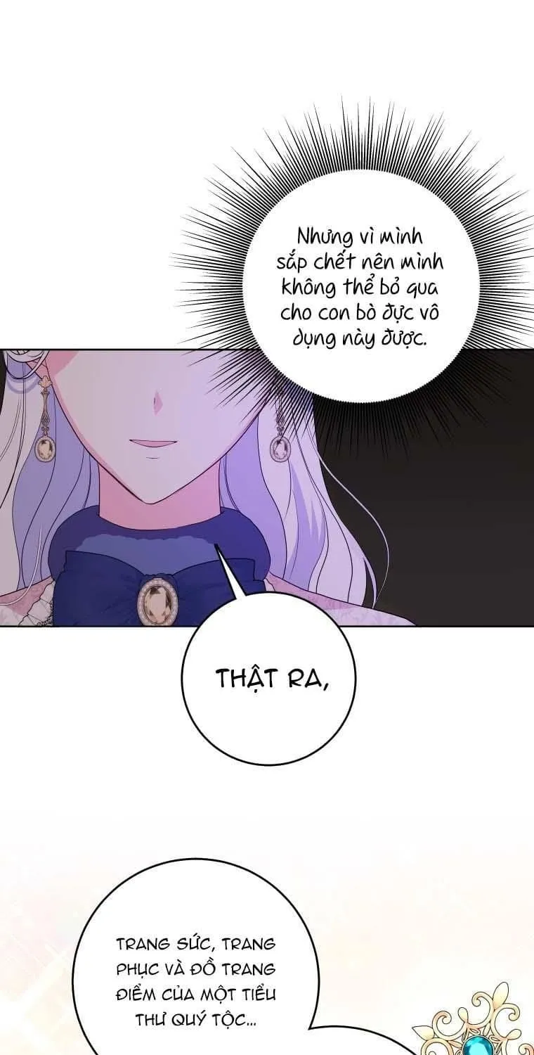 Tôi Đã Đình Công Vì Đã Đến Hạn Chót Chap 40 - Next Chap 41