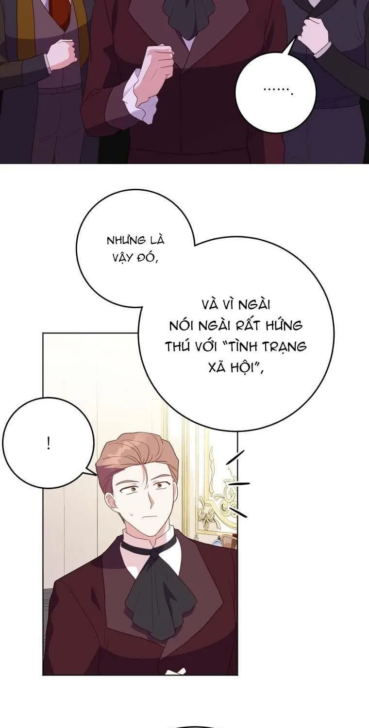 Tôi Đã Đình Công Vì Đã Đến Hạn Chót Chap 40 - Next Chap 41