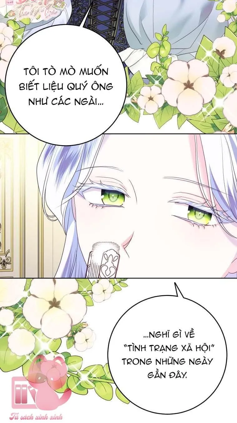 Tôi Đã Đình Công Vì Đã Đến Hạn Chót Chap 40 - Next Chap 41