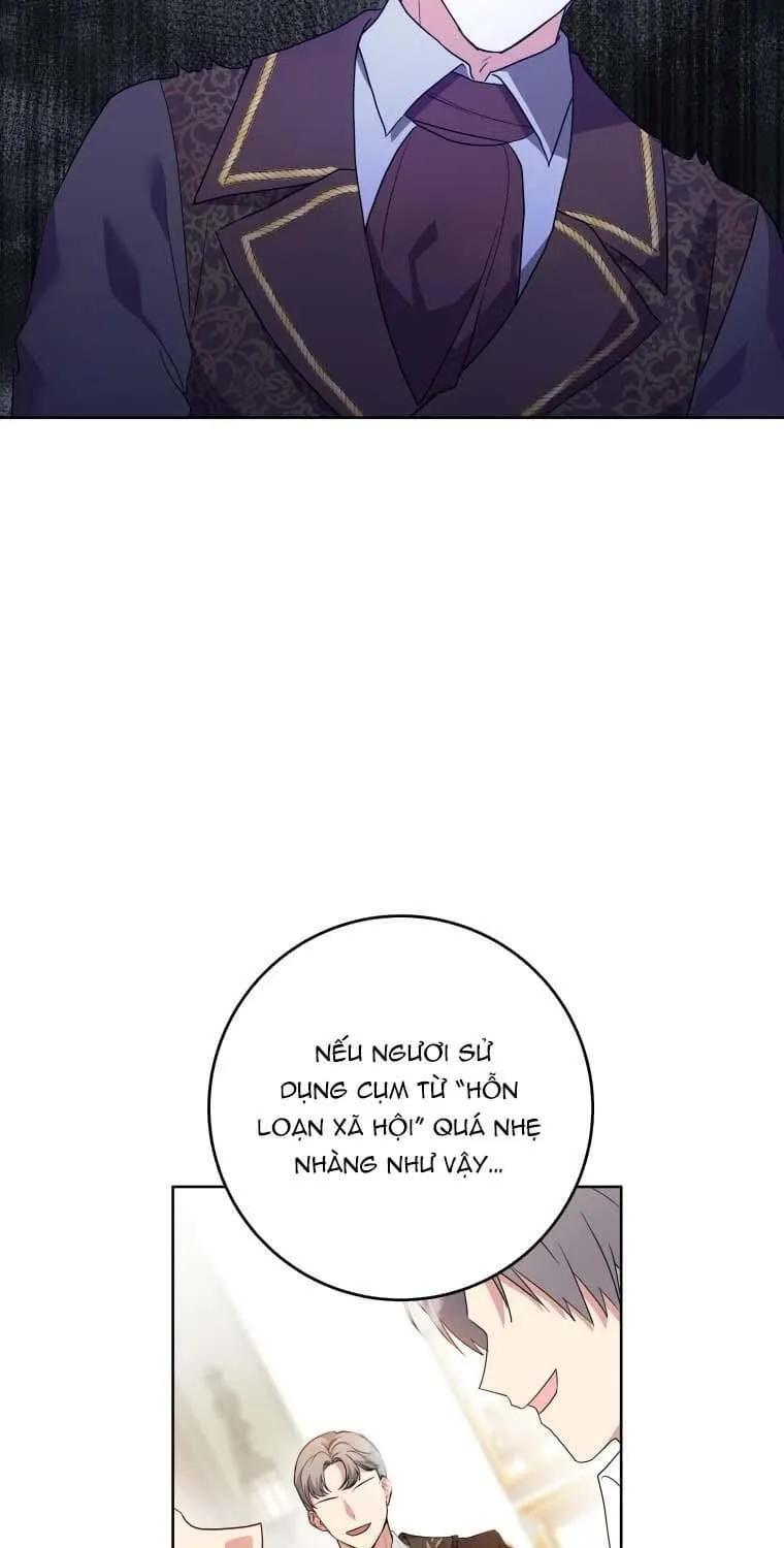 Tôi Đã Đình Công Vì Đã Đến Hạn Chót Chap 40 - Next Chap 41