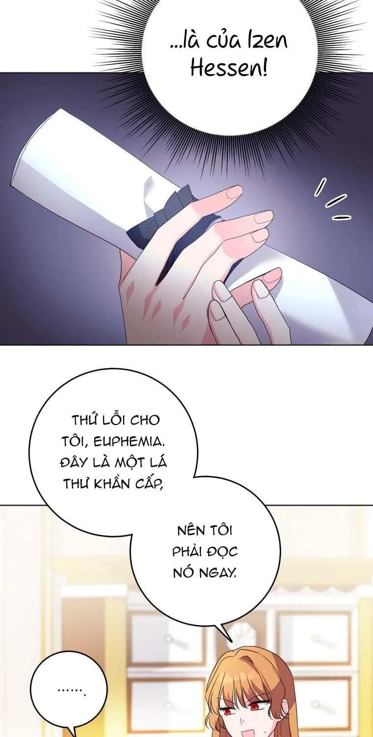Tôi Đã Đình Công Vì Đã Đến Hạn Chót Chap 40 - Next Chap 41