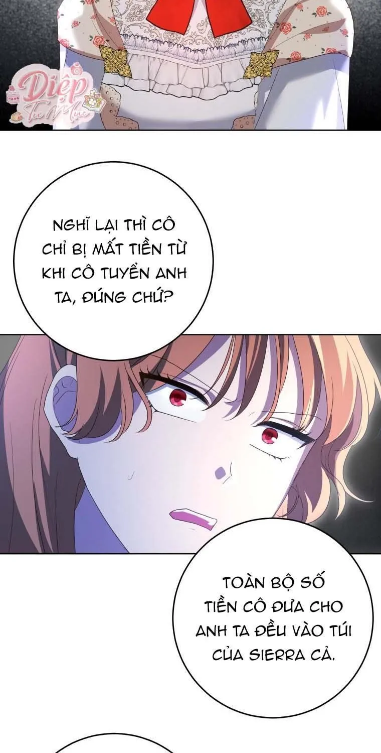 Tôi Đã Đình Công Vì Đã Đến Hạn Chót Chap 40 - Next Chap 41