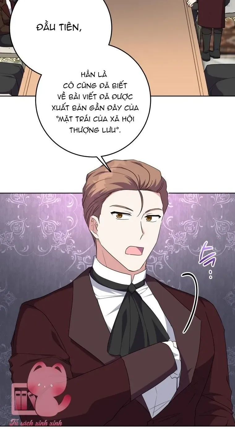 Tôi Đã Đình Công Vì Đã Đến Hạn Chót Chap 41 - Next Chap 42