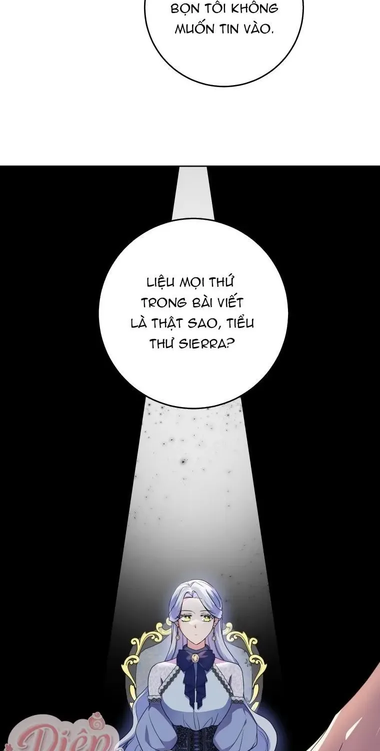Tôi Đã Đình Công Vì Đã Đến Hạn Chót Chap 41 - Next Chap 42