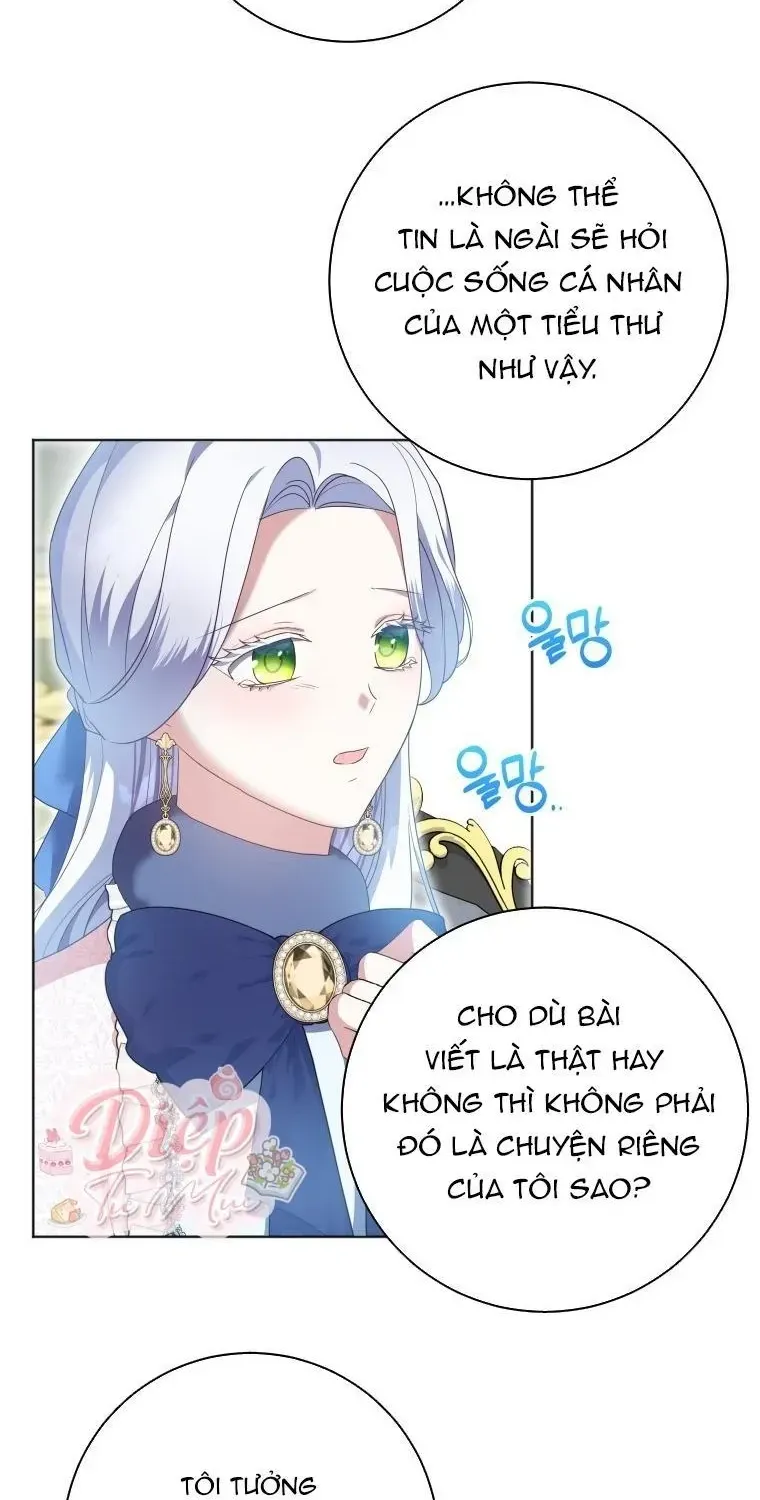 Tôi Đã Đình Công Vì Đã Đến Hạn Chót Chap 41 - Next Chap 42