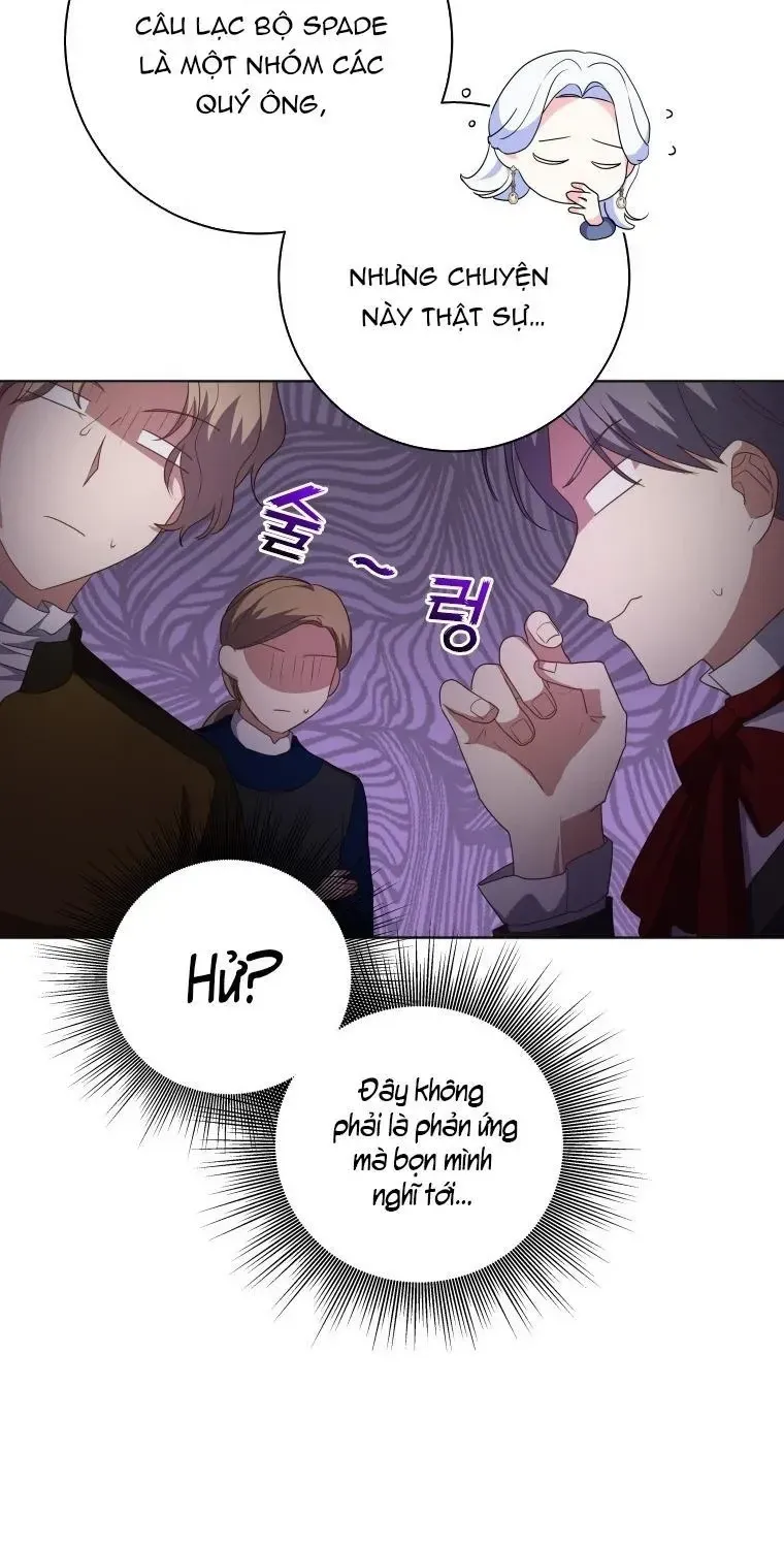 Tôi Đã Đình Công Vì Đã Đến Hạn Chót Chap 41 - Next Chap 42