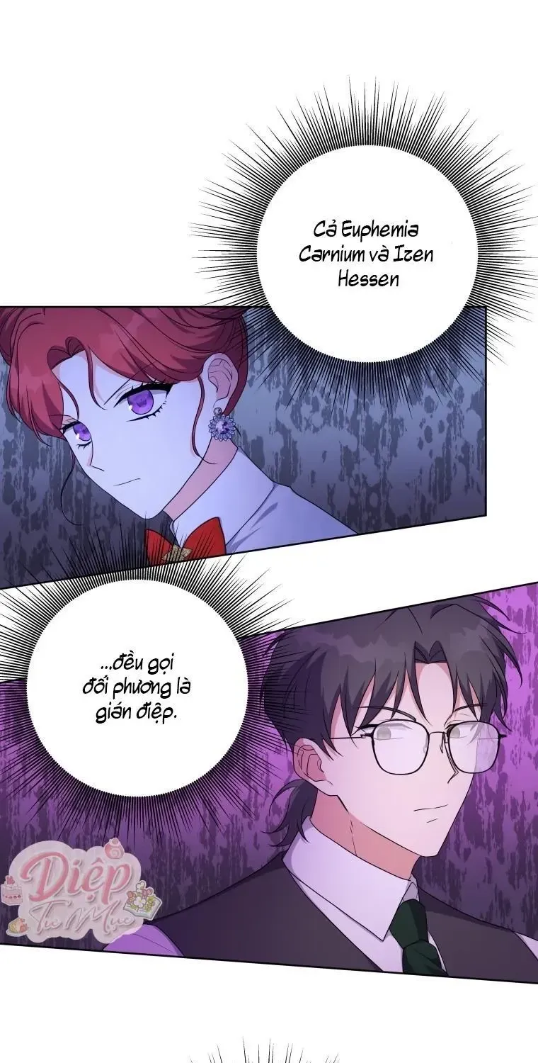 Tôi Đã Đình Công Vì Đã Đến Hạn Chót Chap 41 - Next Chap 42