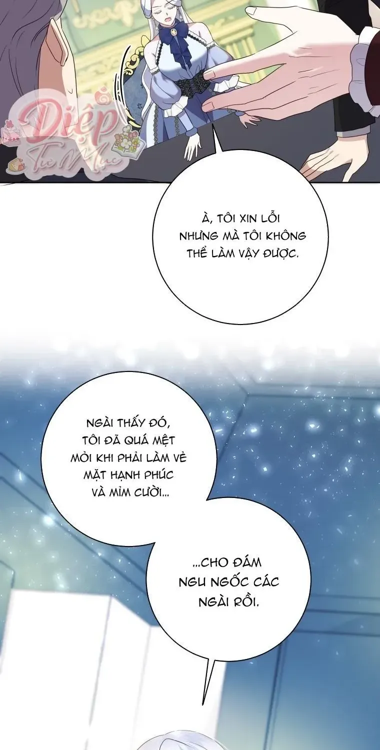 Tôi Đã Đình Công Vì Đã Đến Hạn Chót Chap 41 - Next Chap 42