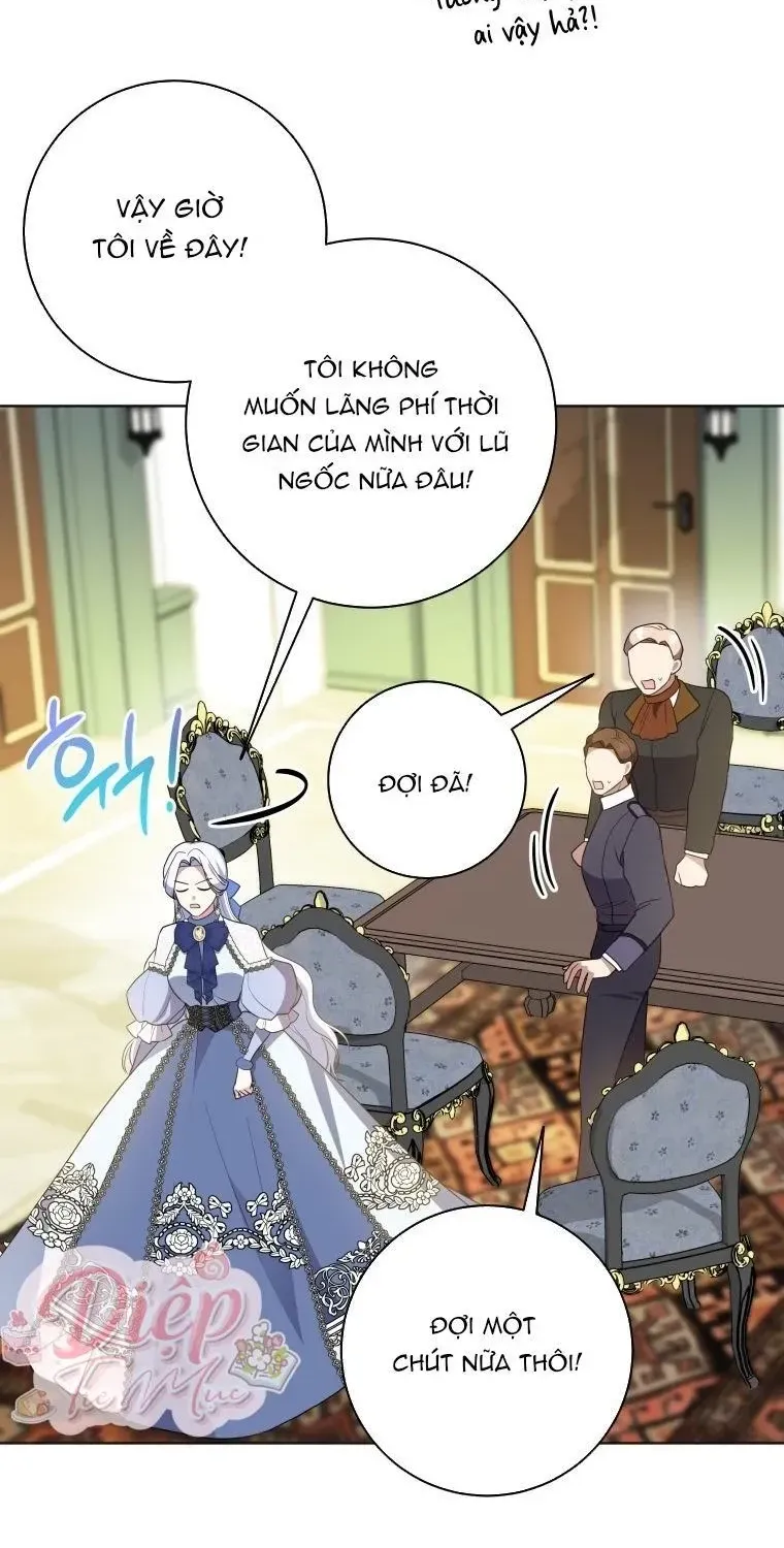 Tôi Đã Đình Công Vì Đã Đến Hạn Chót Chap 41 - Next Chap 42