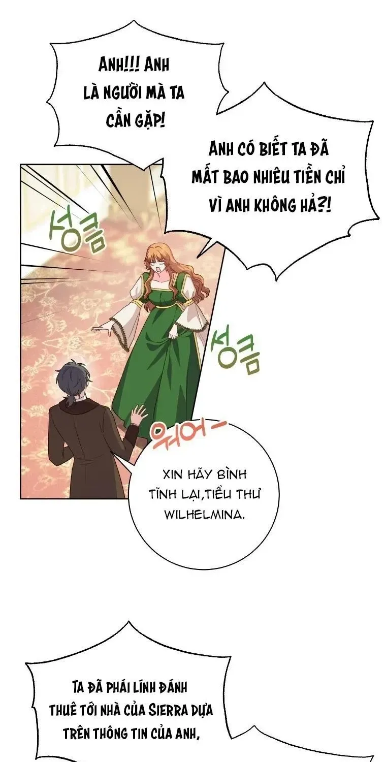 Tôi Đã Đình Công Vì Đã Đến Hạn Chót Chap 42 - Next Chap 43