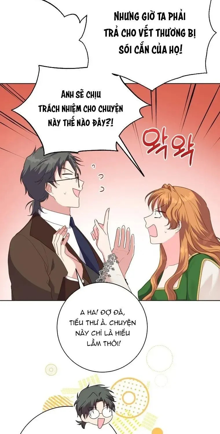 Tôi Đã Đình Công Vì Đã Đến Hạn Chót Chap 42 - Next Chap 43