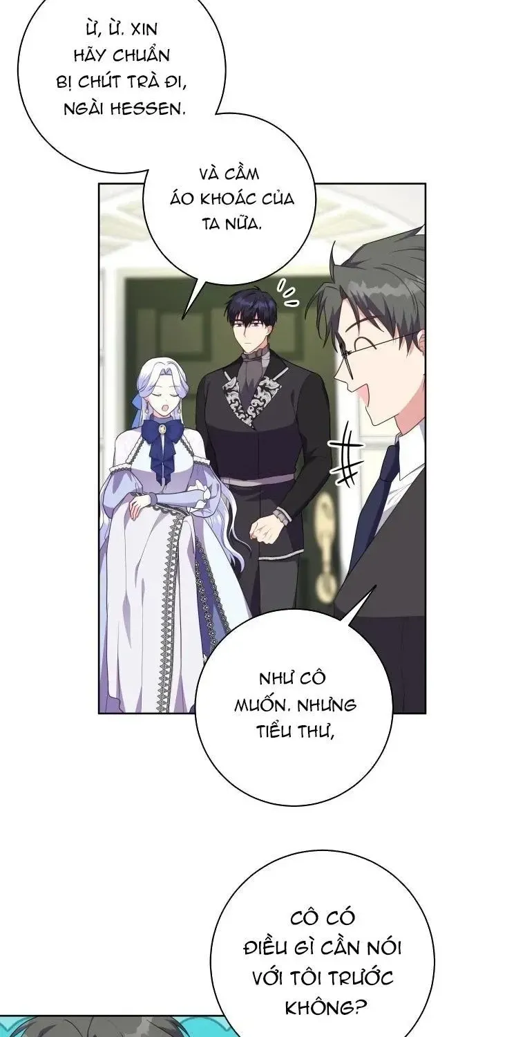 Tôi Đã Đình Công Vì Đã Đến Hạn Chót Chap 42 - Next Chap 43