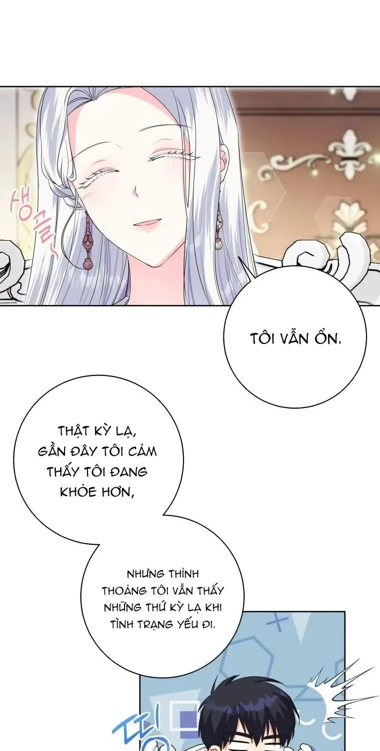 Tôi Đã Đình Công Vì Đã Đến Hạn Chót Chap 42 - Next Chap 43