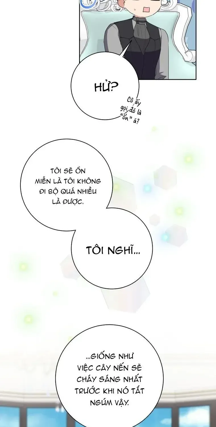 Tôi Đã Đình Công Vì Đã Đến Hạn Chót Chap 42 - Next Chap 43