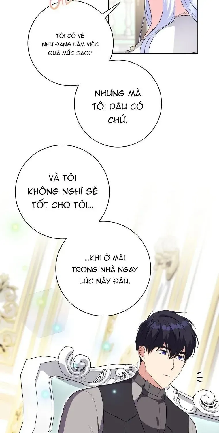 Tôi Đã Đình Công Vì Đã Đến Hạn Chót Chap 42 - Next Chap 43