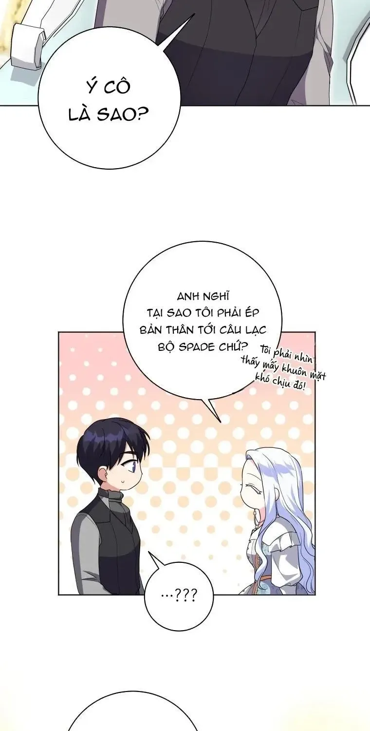 Tôi Đã Đình Công Vì Đã Đến Hạn Chót Chap 42 - Next Chap 43