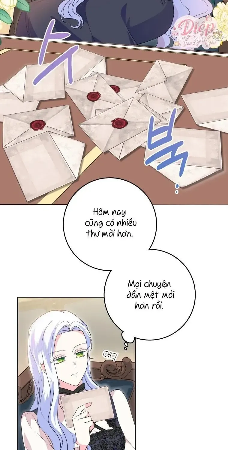 Tôi Đã Đình Công Vì Đã Đến Hạn Chót Chap 43 - Next Chap 44
