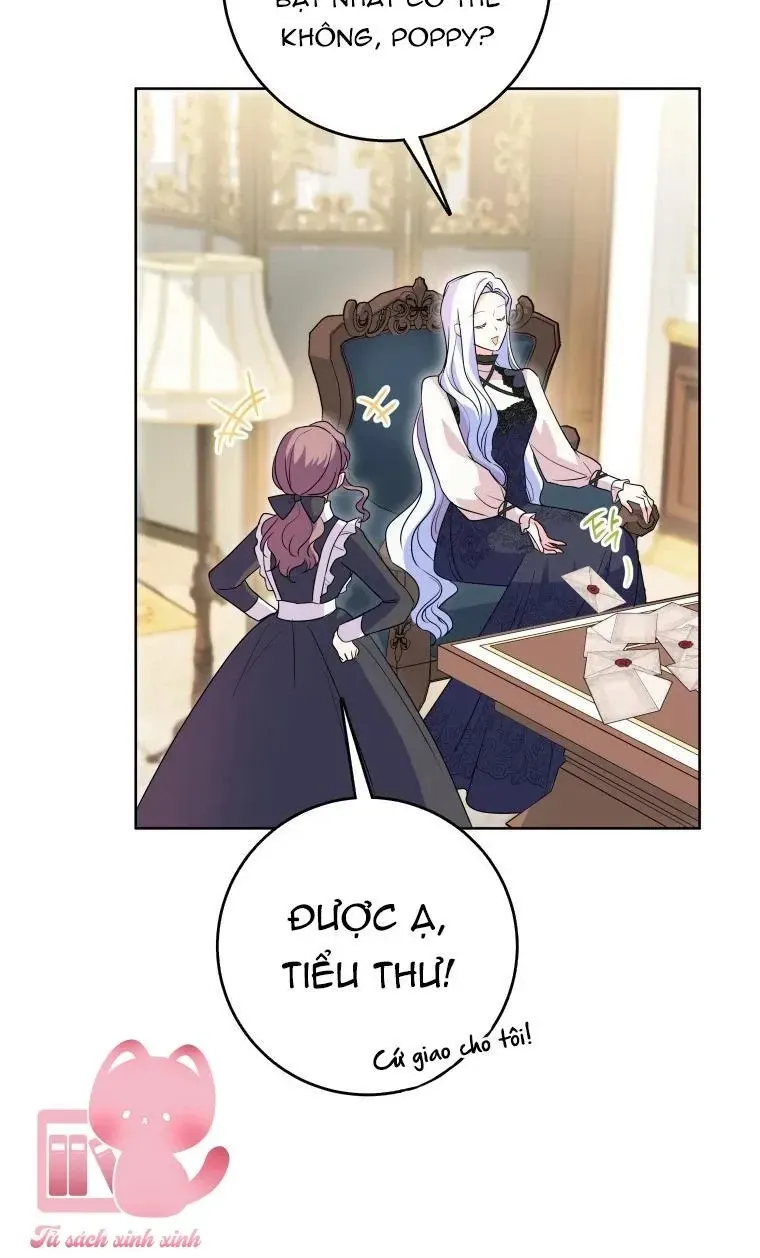Tôi Đã Đình Công Vì Đã Đến Hạn Chót Chap 43 - Next Chap 44