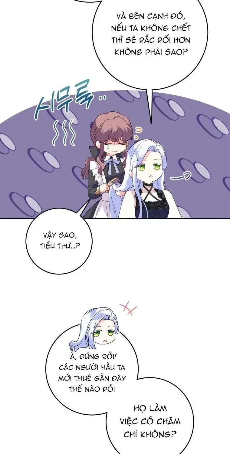 Tôi Đã Đình Công Vì Đã Đến Hạn Chót Chap 43 - Next Chap 44