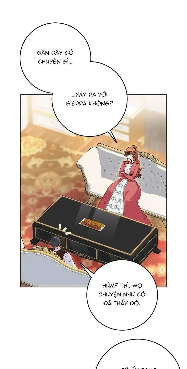 Tôi Đã Đình Công Vì Đã Đến Hạn Chót Chap 43 - Next Chap 44