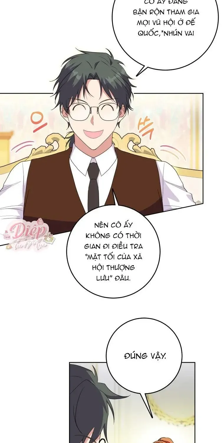 Tôi Đã Đình Công Vì Đã Đến Hạn Chót Chap 43 - Next Chap 44