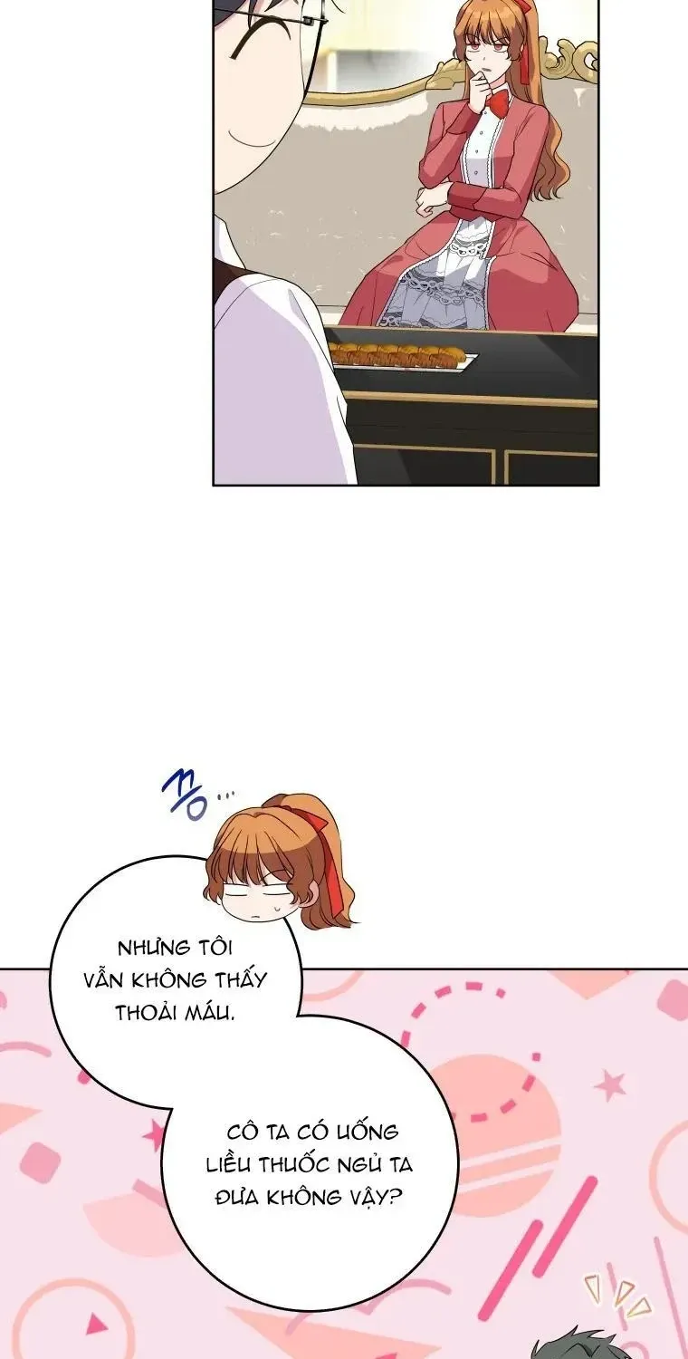 Tôi Đã Đình Công Vì Đã Đến Hạn Chót Chap 43 - Next Chap 44