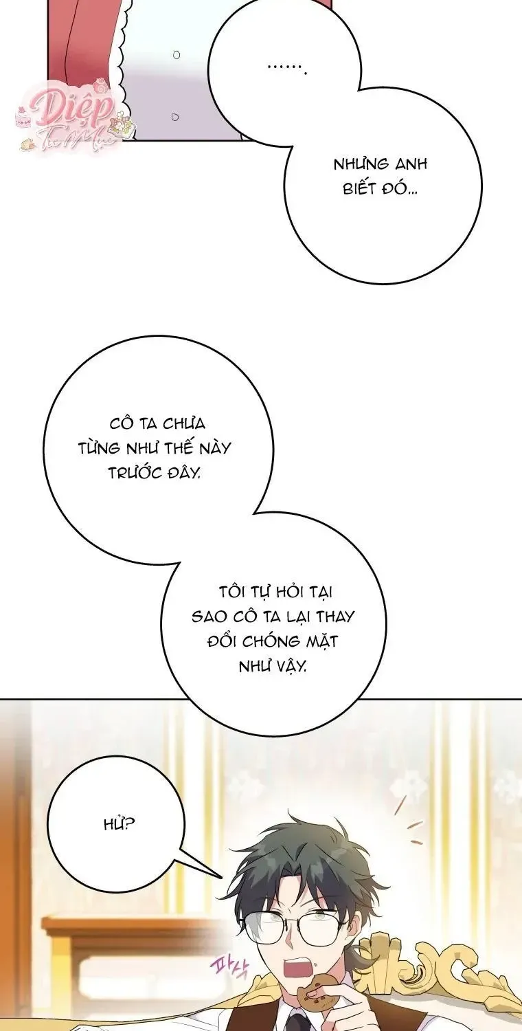 Tôi Đã Đình Công Vì Đã Đến Hạn Chót Chap 43 - Next Chap 44