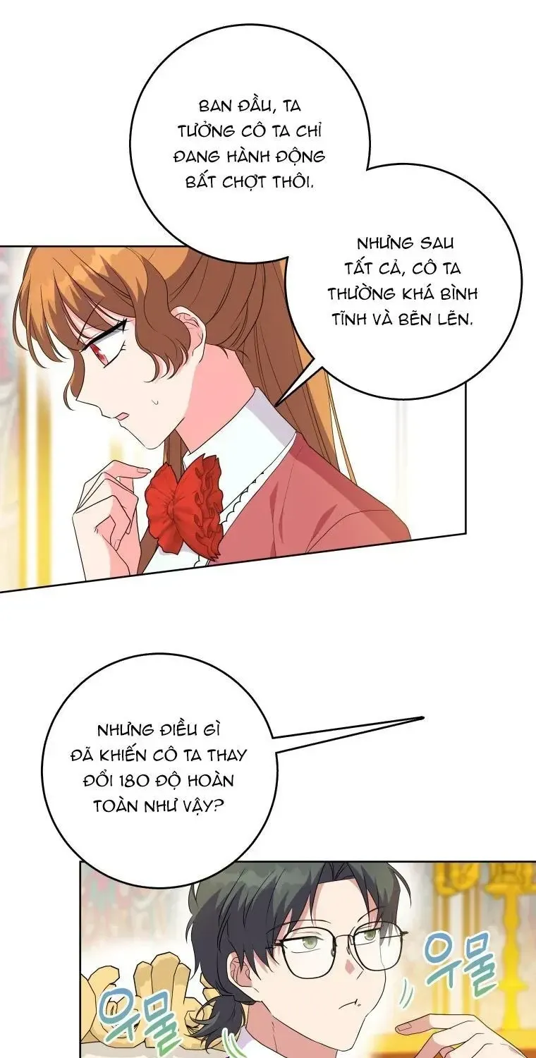 Tôi Đã Đình Công Vì Đã Đến Hạn Chót Chap 43 - Next Chap 44