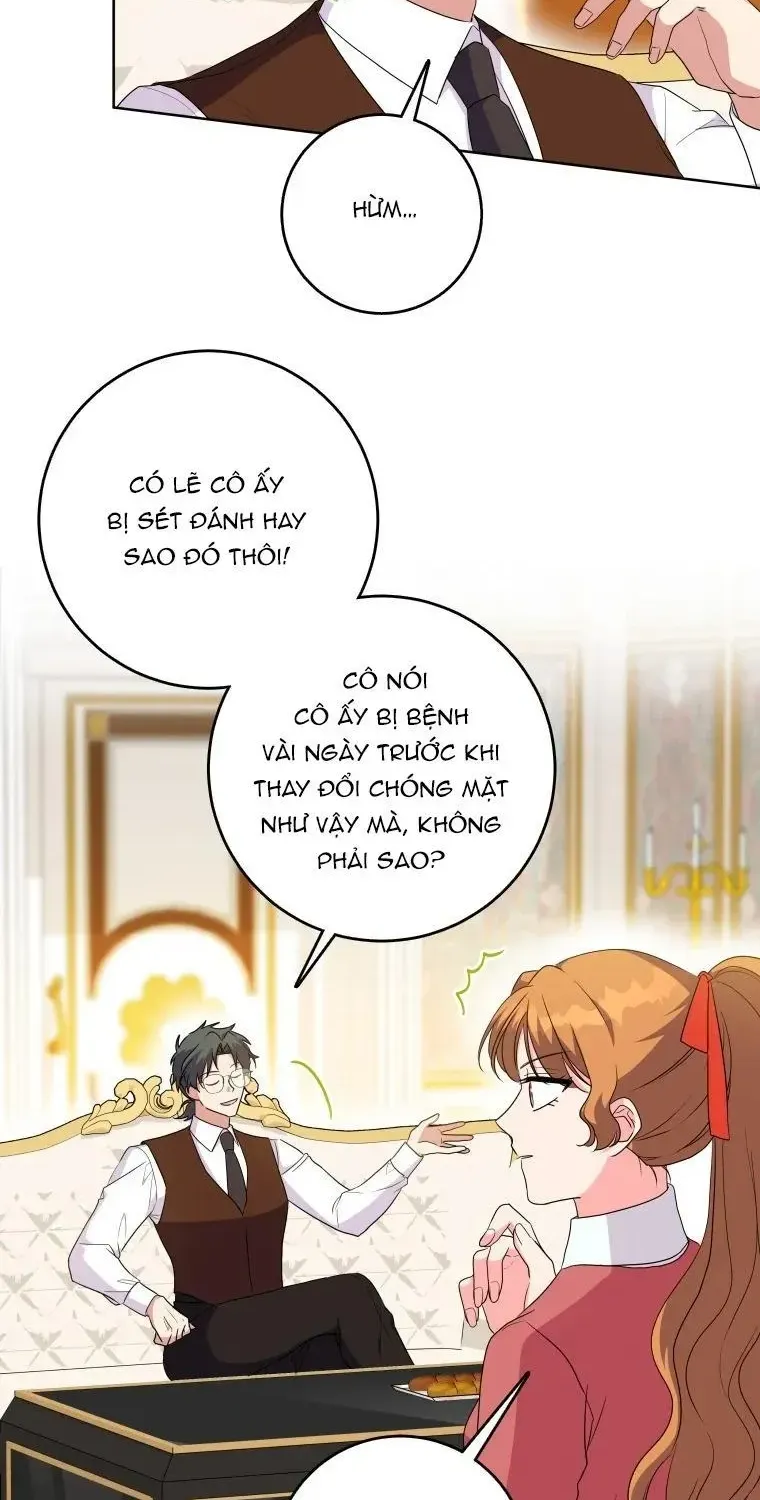 Tôi Đã Đình Công Vì Đã Đến Hạn Chót Chap 43 - Next Chap 44
