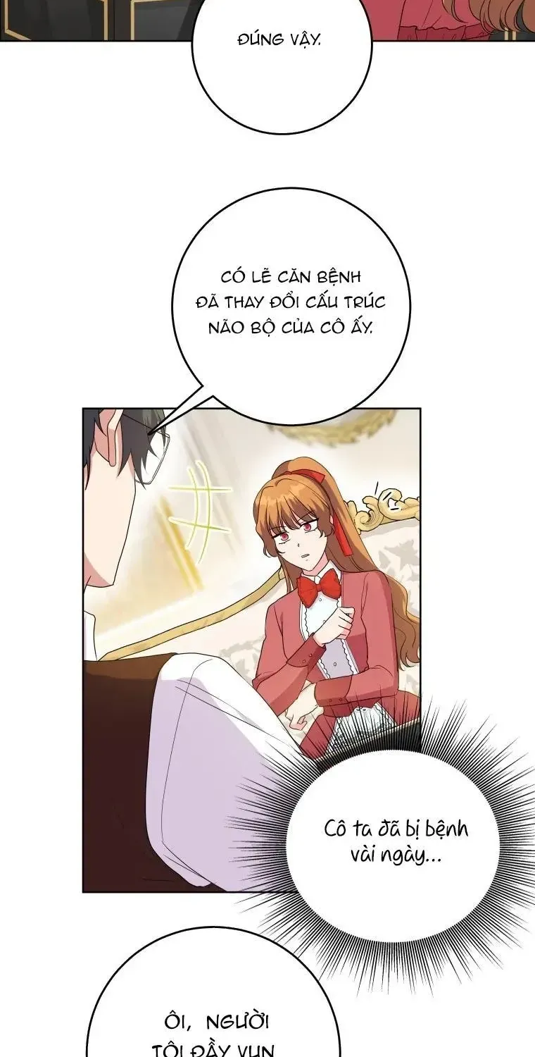 Tôi Đã Đình Công Vì Đã Đến Hạn Chót Chap 43 - Next Chap 44
