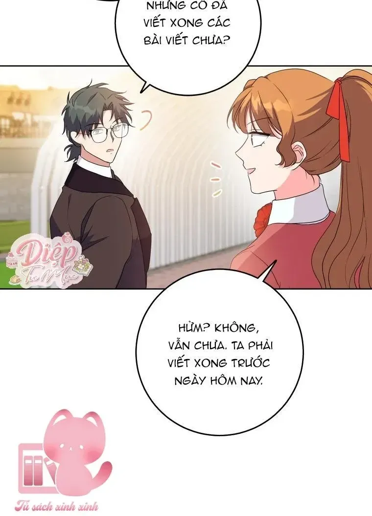Tôi Đã Đình Công Vì Đã Đến Hạn Chót Chap 43 - Next Chap 44