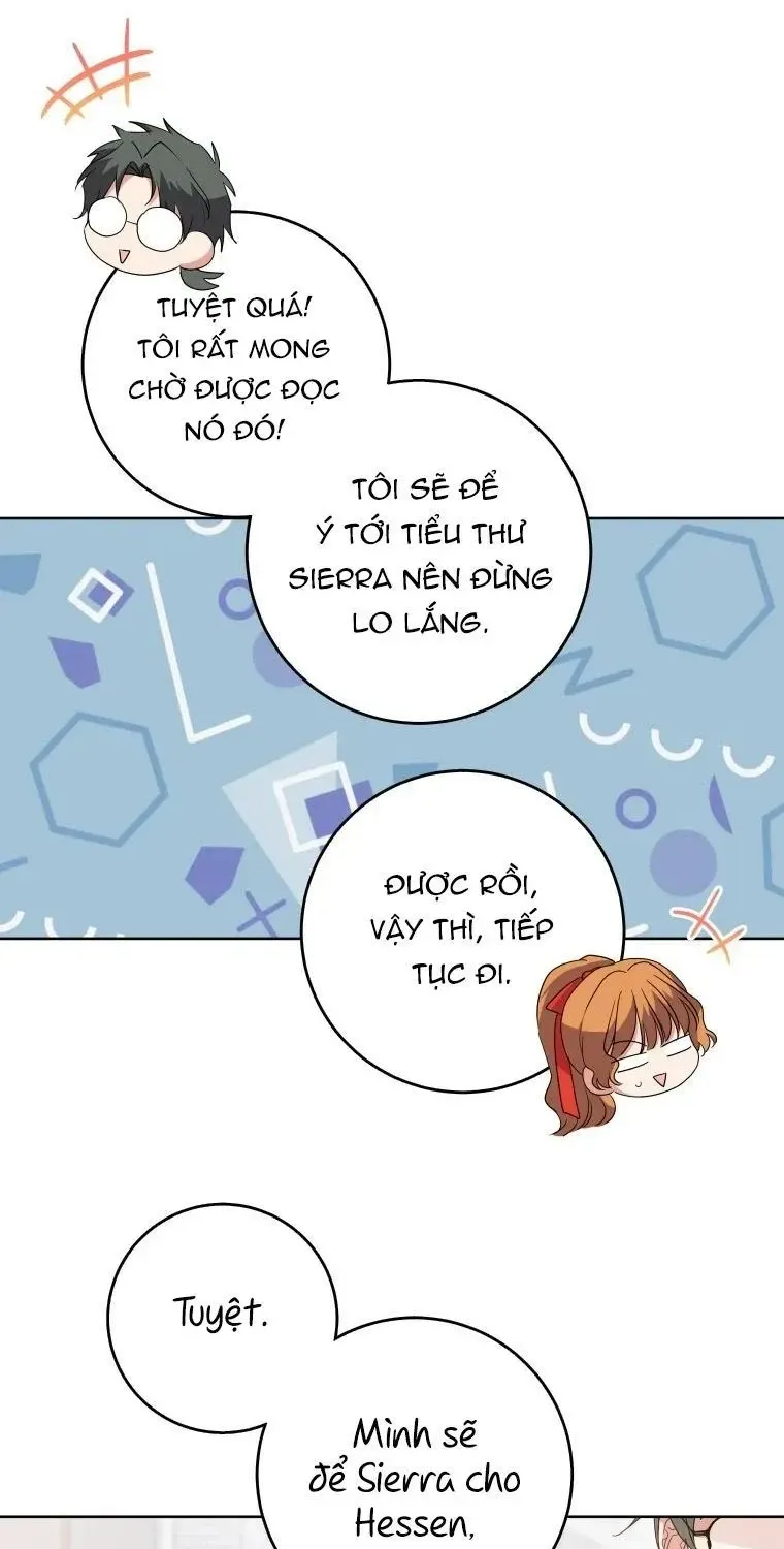 Tôi Đã Đình Công Vì Đã Đến Hạn Chót Chap 43 - Next Chap 44