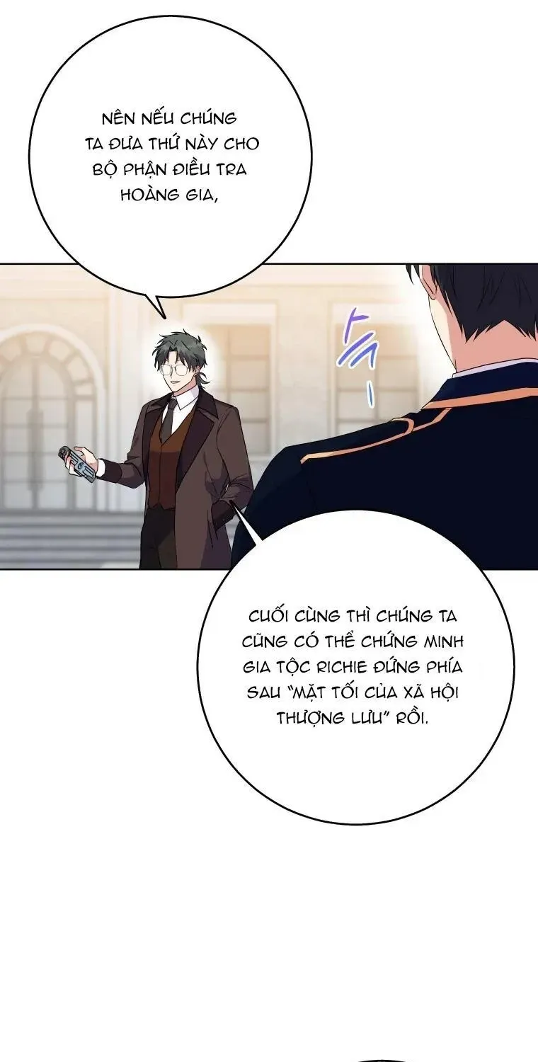 Tôi Đã Đình Công Vì Đã Đến Hạn Chót Chap 43 - Next Chap 44