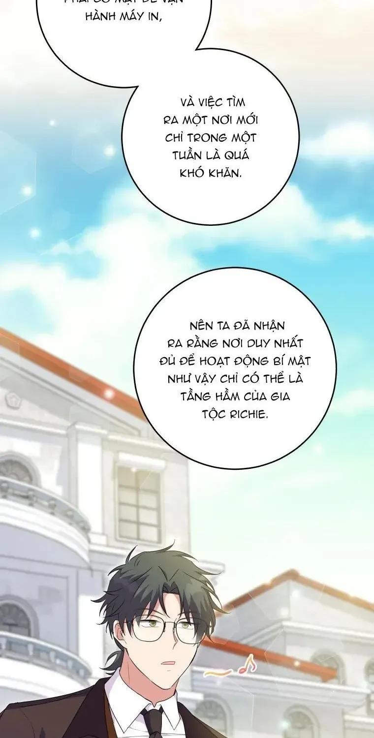 Tôi Đã Đình Công Vì Đã Đến Hạn Chót Chap 43 - Next Chap 44