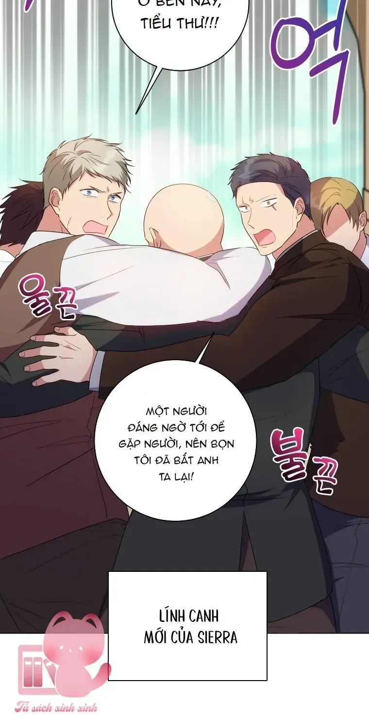 Tôi Đã Đình Công Vì Đã Đến Hạn Chót Chap 44 - Next Chap 45