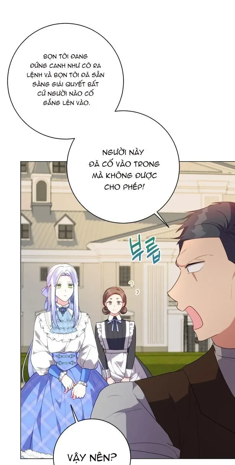 Tôi Đã Đình Công Vì Đã Đến Hạn Chót Chap 44 - Next Chap 45
